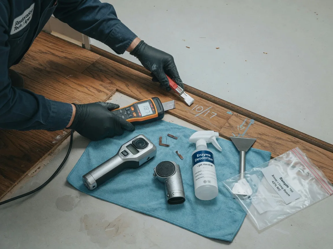 Why choose Water Damage Repair in Papineau, IL